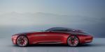 Vision Mercedes-Maybach 6 2016 года